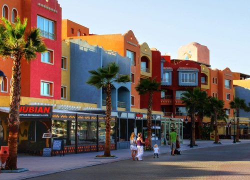 Hurghada City Tour