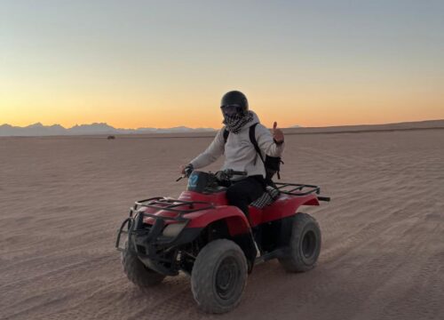 PrivateVIP Sunset Safari