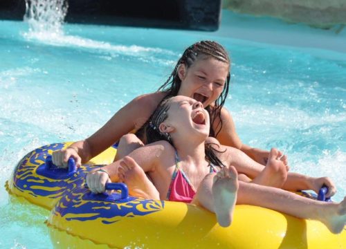 Aqua park