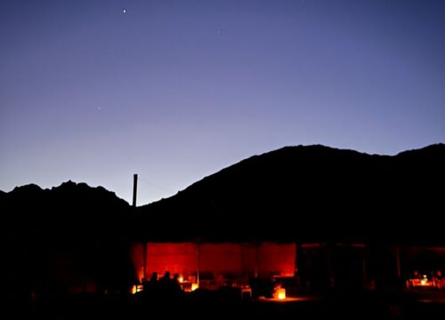 Amazing Stargazing Safari