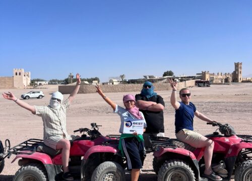 Super Safari trip